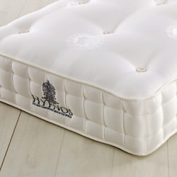 Hypnos Deluxe Pocket Spring Mattress, Medium, Super King Size